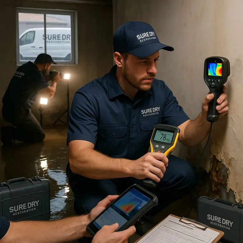 Initial Assessment and Documentation process in River Edge, NJ