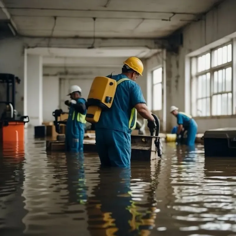 Emergency Water Extraction And Removal in River Edge, NJ